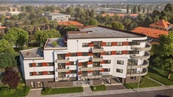 Prodej byty 2+kk, 56 m2 - České Budějovice, cena 5590000 CZK / objekt, nabízí 