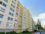 Prodej bytu 3+1 s balkonem, 75 m2 - Otavská ulice, České Budějovice, cena 5300000 CZK / objekt, nabízí SORENT – CB spol. s r.o.
