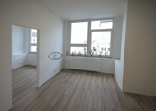 Pronájem nového bytu 2+kk na Žižkově tř. v Českých Budějovicích (ev.č. 401), cena 12900 CZK / objekt / měsíc, nabízí Realvize - realitní kancelář