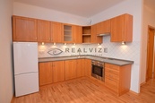 Pronájem bytu 2+KK, 49 m2 - Žižkova tř., České Budějovice, cena 13000 CZK / objekt / měsíc, nabízí