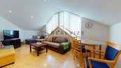 Prodej slunného bytu 2+kk, 52 m2 - centrum Českých Budějovic, ulice Nová, cena 4990000 CZK / objekt, nabízí