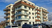 Prodej světlého bytu 3+KK s terasou 112 m2, Mikuláše z Husi, České Budějovice 4, cena 9550000 CZK / objekt, nabízí 