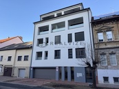 Pronájem bytu 1+KK, 38m2 s velkou terasou - novostavba, Puklicova, České Budějovice, cena 12500 CZK / objekt / měsíc, nabízí 