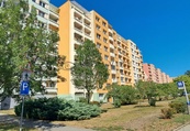 Pronájem bytu 3+1 s lodžií, 70 m2, ul. Ant. Barcala, České Budějovice 2, cena 16000 CZK / objekt / měsíc, nabízí 