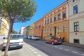 Pronájem bytu 2+kk 37 m2, Skuherského, České Budějovice, cena 12500 CZK / objekt / měsíc, nabízí 