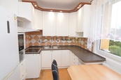 Pronájem bytu 3+1 s lodžií, 70 m2, ul. Ant. Barcala, České Budějovice 2, cena 15500 CZK / objekt / měsíc, nabízí Realvize - realitní kancelář