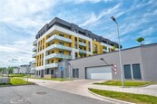 Novostavba 2+kk s terasou, šatnou a komorou | 88,8 m2 včetně terasy | PENB A | České Budějovice - Čakovská, cena 7650000 CZK / objekt, nabízí 