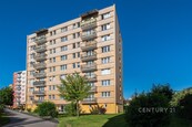 Byt 3+1 s balkonem, Lidická, České Budějovice, cena 4780000 CZK / objekt, nabízí CENTURY 21 Facon Reality