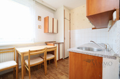 Pronájem světlého bytu 1+1, 31 m2, Prachatická, České Budějovice, cena 10200 CZK / objekt / měsíc, nabízí Vimmo - Vogel Immobilien, s. r. o.