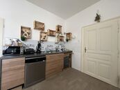 Pronájem bytu 2+1, 97 m2, nám.Míru Jindřichův Hradec, cena 14000 CZK / objekt / měsíc, nabízí 