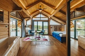 C3 Pronájem byty 1+kk, 42 m2, cena 32500 CZK / objekt / měsíc, nabízí