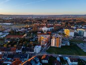 Prodej byty 1+kk, 38 m2, České Budějovice - Na Zlaté Stoce, cena 3990000 CZK / objekt, nabízí RK Stejskal & Šandera