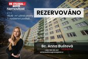 Prodej bytu 2+1, 49,5 m2, ulice Plzeňská, České Budějovice., cena 4200000 CZK / objekt, nabízí 