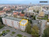 Prodej bytu 3+1, 64 m2, J. Plachty, České Budějovice, cena 5499000 CZK / objekt, nabízí 
