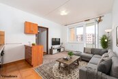 Modernizovaný byt 2+kk s balkonem, 49 m2, ul. K. Štěcha, České Budějovice, cena 3999000 CZK / objekt, nabízí 