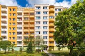 Prodej bytu 2+kk s lodžií, 48 m2 - ul. Ant. Barcala, České Budějovice, cena 4146000 CZK / objekt, nabízí 