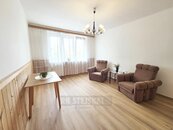 Pronájem renovovaného bytu 3+1 s balkonem, ca 65m2, ul. A. Staška, České Budějovice - Rožnov, cena 15000 CZK / objekt / měsíc, nabízí RK Stejskal & Šandera
