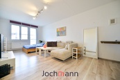 Pronájem, Byty 1+kk, 34m2 + lodžie - České Budějovice 2, cena 11000 CZK / objekt / měsíc, nabízí Jochmann reality