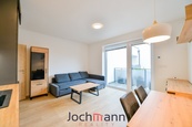 Pronájem, Byty 1+kk, 29m2 + 5m2 terasa- České Budějovice 2, cena 13500 CZK / objekt / měsíc, nabízí Jochmann reality