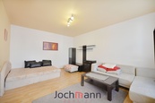 Pronájem, Byty 1+1, 40m2 - České Budějovice 7, cena 10500 CZK / objekt / měsíc, nabízí Jochmann reality