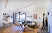 Pronájem, Byty 2+kk, 47 m2 + 5m2 lodžie - České Budějovice - Boršov nad Vltavou, cena 16500 CZK / objekt / měsíc, nabízí 