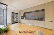 Pronájem, Byty 2+kk, 47 m2 + 5m2 lodžie - České Budějovice - Boršov nad Vltavou, cena 16500 CZK / objekt / měsíc, nabízí 