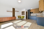Pronájem, Byty 2+kk, 62 m2 + 18 m2 terasa - České Budějovice 2, cena 21000 CZK / objekt / měsíc, nabízí Jochmann reality