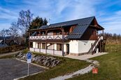 Prodej, byty/3+kk, 62 m2, Dolní Vltavice 44, 38226 Černá v Pošumaví, Český Krumlov [ID 80690], cena 7990000 CZK / objekt, nabízí 