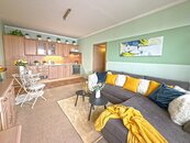 Moderní 2+kk s balkonem, lokalita Otavská, České Budějovice, cena 3890000 CZK / objekt, nabízí 