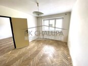 Pronájem zděného bytu 2+1 v ul. Kněžskodvorská, České Budějovice, 1. patro, sklep, komora, 54 m2, cena 11490 CZK / objekt / měsíc, nabízí 