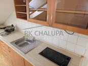 Pronájem podkrovního zděného 2+1, 75 m2, Žižkova tř., České Budějovice, 3. NP, cena 14900 CZK / objekt / měsíc, nabízí 