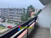 Pronájem bytu 2kk s balkónem Suché Vrbné, České Budějovice, cena 8000 CZK / objekt / měsíc, nabízí 