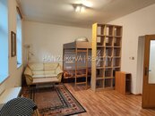 Pronájem zařízeného bytu 1+kk, ul. B. Smetany, cena 9900 CZK / objekt / měsíc, nabízí HANZLÍKOVÁ REALITY s.r.o.