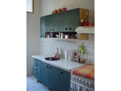 Pronájem zděného bytu 2+1 (č.5) se zahradou, Puklicova ulice, cena 11000 CZK / objekt / měsíc, nabízí HANZLÍKOVÁ REALITY s.r.o.