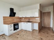 Pronájem kompletně zrekonstruovaného bytu 1+1 s balkónem, J. Opletala, sídliště Šumava, cena 12000 CZK / objekt / měsíc, nabízí HANZLÍKOVÁ REALITY s.r.o.