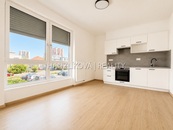 Pronájem novostavby bytu 1+kk, byt číslo B.5, residence Hálkova, ČB, cena 12000 CZK / objekt / měsíc, nabízí HANZLÍKOVÁ REALITY s.r.o.