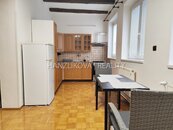 Pronájem prostorného zařízeného bytu 2+kk, Husova tř., cena 12500 CZK / objekt / měsíc, nabízí 