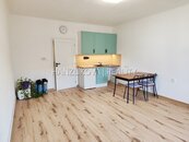 Pronájem zrekonstruovaného bytu 1+kk, Lipenská ulice, cena 11000 CZK / objekt / měsíc, nabízí 