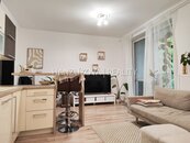 Pronájem bytu 2+kk s terasou, rezidence DLOUHÁ LOUKA, cena 14500 CZK / objekt / měsíc, nabízí HANZLÍKOVÁ REALITY s.r.o.