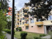 Pronájem bytu 1+1 Větrná ulice, cena 11500 CZK / objekt / měsíc, nabízí Krigarová Reality