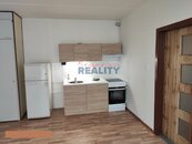 Pronájem bytu 1+1 (2+0) s krytou lodžií sídl Vltava, cena 11500 CZK / objekt / měsíc, nabízí 