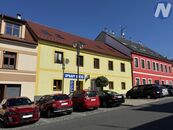 Pronájem, byt 3+1, 67m2, Písek, Žižkova třída, cena 13000 CZK / objekt / měsíc, nabízí 