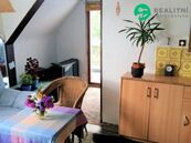 Byt 1+kk, 29 m2, centrum Českých Budějovic, cena 7000 CZK / objekt / měsíc, nabízí 