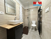 Pronájem bytu 2+1, 76 m2, Velešín, ul. Školní, cena 18000 CZK / objekt / měsíc, nabízí 