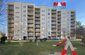 Pronájem bytu 3+1, 80 m2, České Budějovice, ul. Roudenská, cena 17700 CZK / objekt / měsíc, nabízí M&M reality holding a.s.