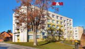 Prodej bytu 2+1, 62 m2, Nová Bystřice, ul. K. H. Borovského, cena 2500000 CZK / objekt, nabízí 