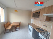 Pronájem bytu 1+1 v Českých Budějovicích, ul. Mánesova, cena 11800 CZK / objekt / měsíc, nabízí 