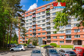 Prodej bytu 1+1 v Jindřichově Hradci, sídliště Vajgar, cena 2990000 CZK / objekt, nabízí 