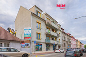 Prodej bytu 2+kk, 44 m2, České Budějovice, ul. Riegrova, cena 4490000 CZK / objekt, nabízí 
