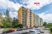 Prodej bytu 2+1, 72 m2, České Budějovice, ul. Krčínova, cena 5866200 CZK / objekt, nabízí 